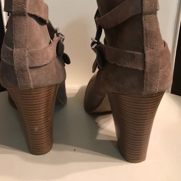 I. N. C. International Concepts Booties - Picture 4 of 16
